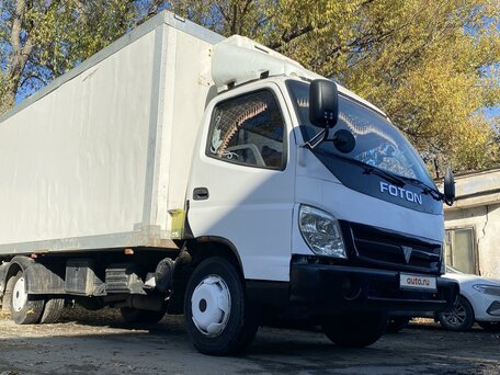 2007 Foton Ollin BJ10xx, белый, 1500000 рублей, вид 2