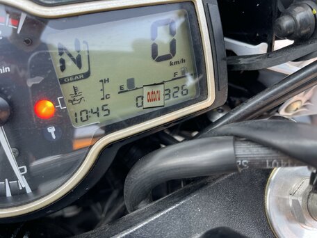 2014 Suzuki GSR 750, белый, 620000 рублей, вид 5