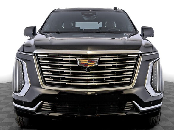 2024 Cadillac Escalade V Рестайлинг, чёрный, 18600000 рублей - вид 4