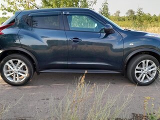 2011 Nissan Juke I, синий, 1080000 рублей, вид 5
