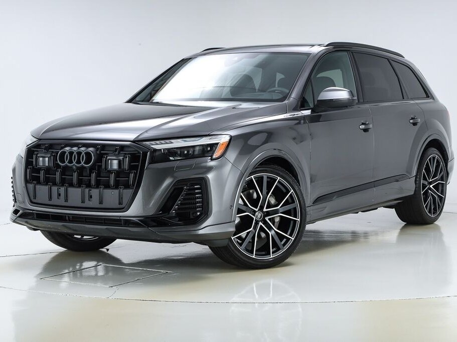 Открыть фотографии: Audi Q7 II (4M) Рестайлинг 2