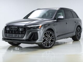 2026 Audi Q7 55 TFSI II (4M) Рестайлинг 2, серый, 11098817 рублей, вид 1