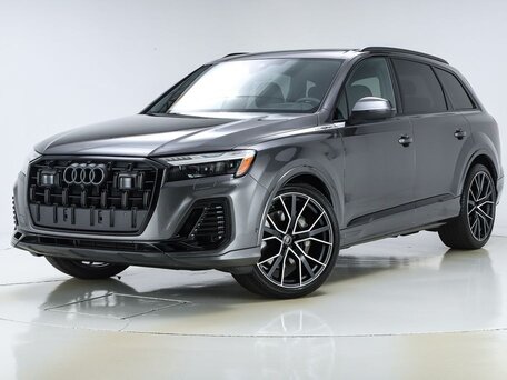 Audi Q7 II (4M) Рестайлинг 2