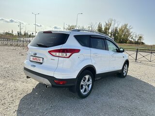 2014 Ford Kuga II, белый, 1389000 рублей, вид 5