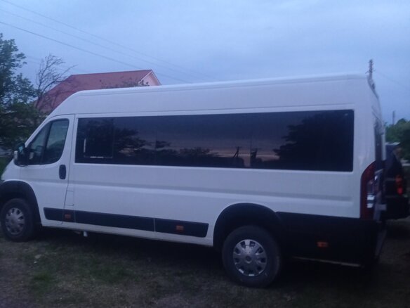 2014 Fiat Professional Ducato, белый, 1350000 рублей - вид 15