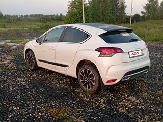 2014 Citroen DS4, белый, 615000 рублей, вид 5
