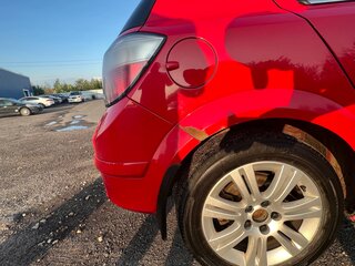 2007 Opel Astra H, красный, 899000 рублей, вид 5