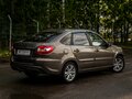 2022 Lada (ВАЗ) Granta I Рестайлинг, коричневый - вид 1