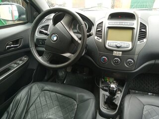 2015 Geely GC6, белый, 470000 рублей, вид 3