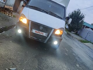 2003 ГАЗ ГАЗель (2705), белый, 550000 рублей, вид 4