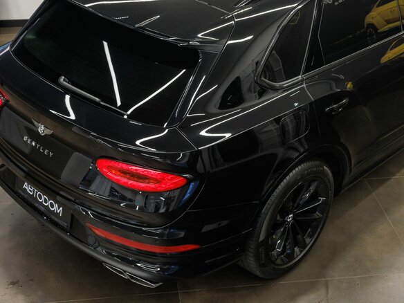 2025 Bentley Bentayga I Рестайлинг, чёрный, 34500000 рублей - вид 23