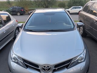 2013 Toyota Auris II, серый, 850000 рублей, вид 1