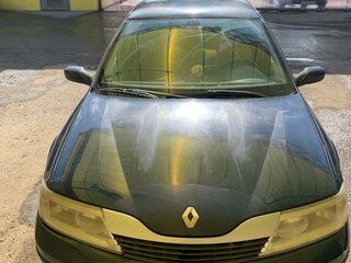 2002 Renault Laguna II, синий, 265000 рублей, вид 1
