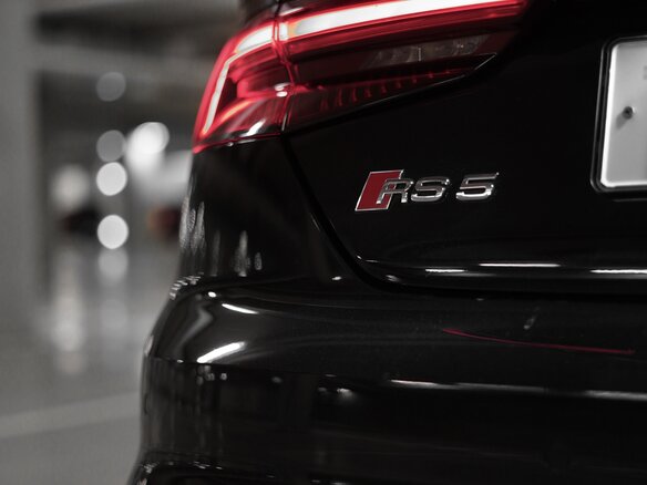 2018 Audi RS 5 II (F5), чёрный, 5500000 рублей - вид 19