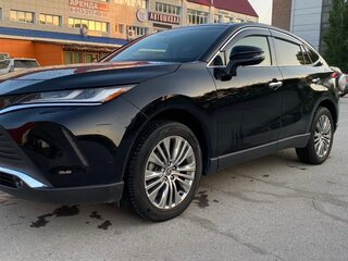 2020 Toyota Harrier IV (XU80), чёрный, 4530000 рублей, вид 2
