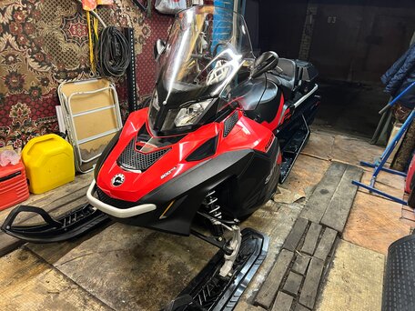 2019 BRP Ski-Doo Expedition 900, красный, 2799999 рублей, вид 2