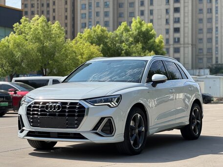 Audi Q3 II (F3)