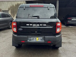 2021 Ford Bronco Sport I, чёрный, 2500000 рублей, вид 3