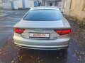 2016 Audi A7 I (4G) Рестайлинг, серебристый, 2350000 рублей - вид 2