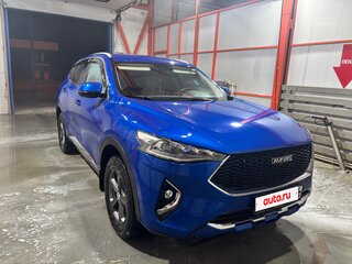 2020 Haval F7 I, синий, 1750000 рублей, вид 2