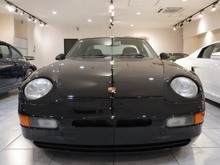 1993 Porsche 968, чёрный, 8100000 рублей, вид 2