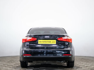2014 Kia Cerato III, чёрный, 1139000 рублей, вид 5