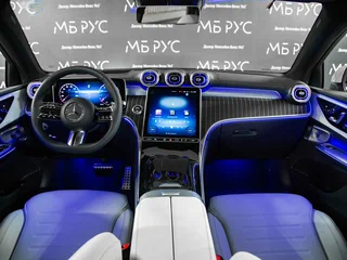 2026 Mercedes-Benz GLC Coupe 300 II (C254), белый, 9920880 рублей, вид 2