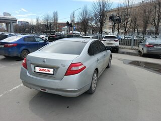 2010 Nissan Teana II (J32), серебристый, 600000 рублей, вид 3