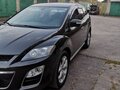 2011 Mazda CX-7 I Рестайлинг, чёрный, 1200000 рублей - вид 1