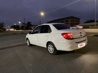 2019 Datsun on-DO I, белый, 780000 рублей, вид 5