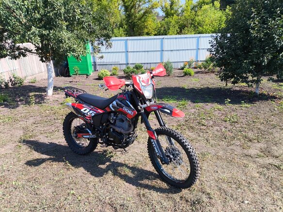 2025 Sycmmc 300, красный, 140000 рублей - вид 7