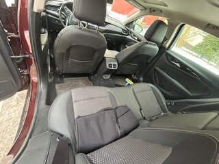 2017 Buick Regal VI, красный, 1350853 рублей, вид 5