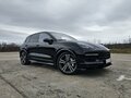 2013 Porsche Cayenne S Diesel II (958), чёрный, 4900000 рублей - вид 2