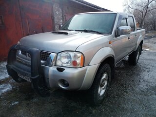 2011 Nissan NP300, серый, 1250000 рублей, вид 1