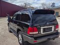 2004 Lexus LX 470 II Рестайлинг, чёрный, 2850000 рублей - вид 4