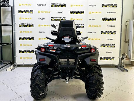 2026 Stels ATV-850 Guepard Trophy, серый, 1200000 рублей, вид 4