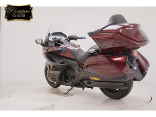2025 Honda GL 1800 Gold Wing, пурпурный, 3250000 рублей, вид 5