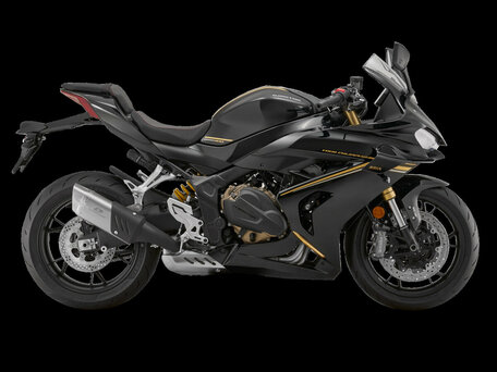 2025 QJMotor SRK 800 RR, чёрный, 799000 рублей, вид 1