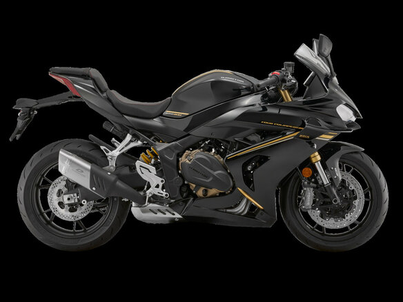 2025 QJMotor SRK 800 RR, чёрный