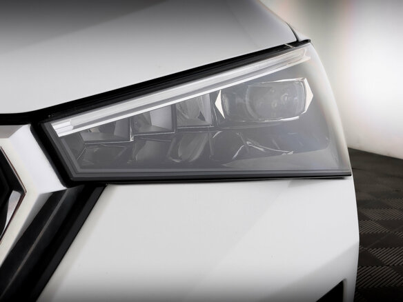 2020 Skoda Rapid II, белый - вид 16