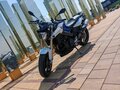2014 BMW F 800 R, синий, 600000 рублей - вид 3