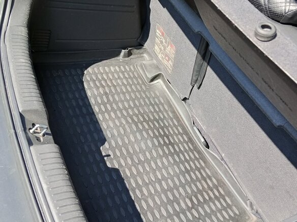 2008 Hyundai Getz I Рестайлинг, зелёный - вид 12