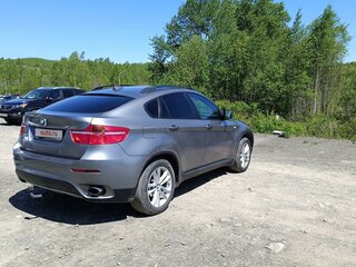 2010 BMW X6 30d I (E71), серый, 1800000 рублей, вид 3