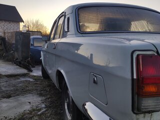 1990 ГАЗ 24 «Волга» 2410 II (2410), белый, 790000 рублей, вид 5