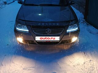 2011 Lifan Solano I (620), серебристый, 375000 рублей, вид 2