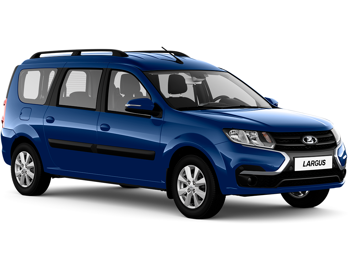 Открыть фотографии: Lada (ВАЗ) Largus I Рестайлинг