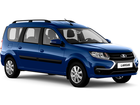 Lada (ВАЗ) Largus I Рестайлинг