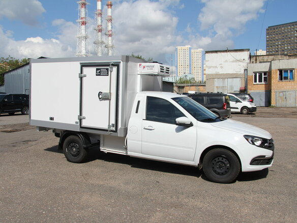 2026 LADA (ВАЗ) ВИС 2349, белый, 2340000 рублей - вид 7