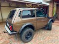 2022 Lada (ВАЗ) Niva Legend I, коричневый, 1200000 рублей - вид 2