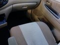2001 Mazda MPV II (LW), бежевый, 430000 рублей - вид 8